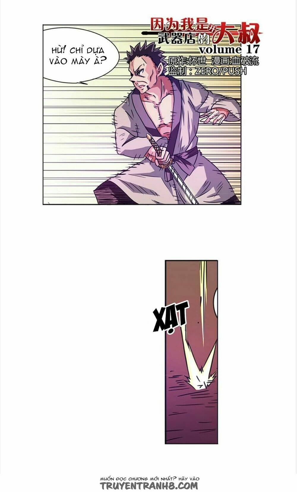 vì tôi là ông chú mở tiệm bán vũ khí chapter 17 2