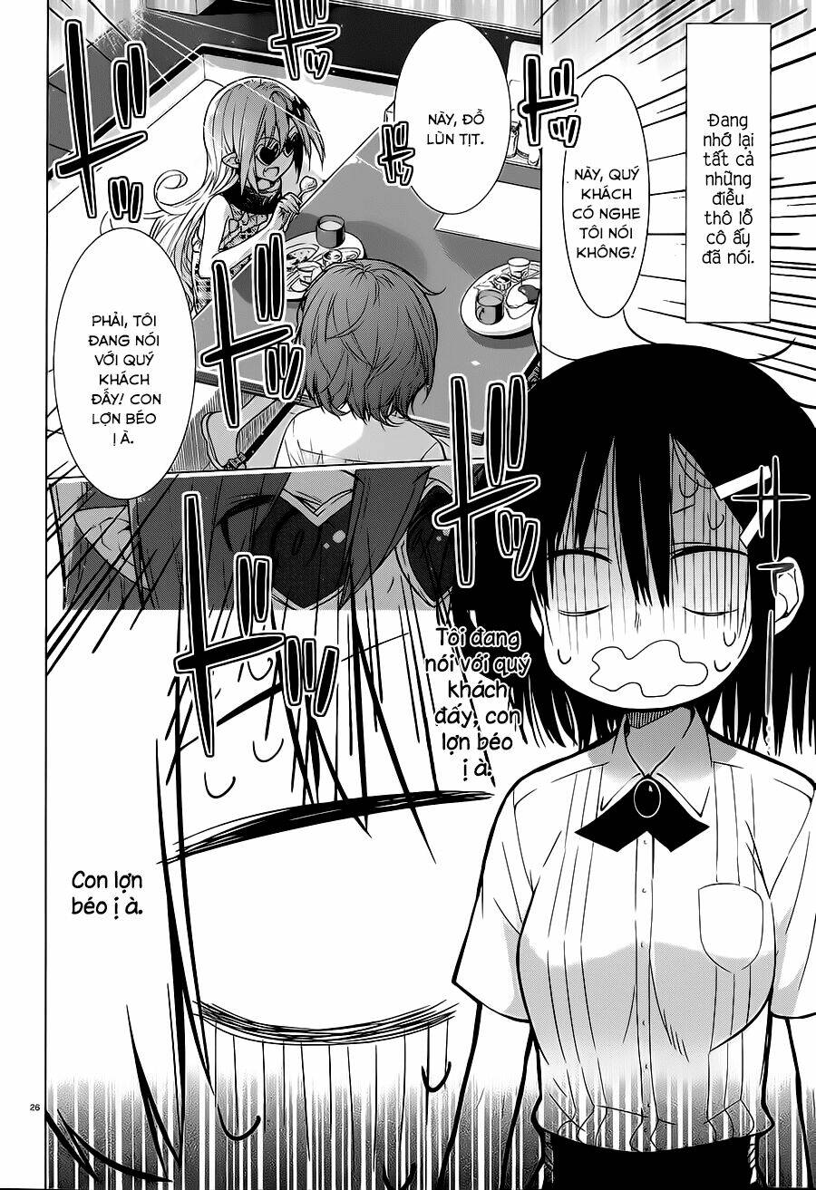 floor ni maou ga imasu chapter 4 27