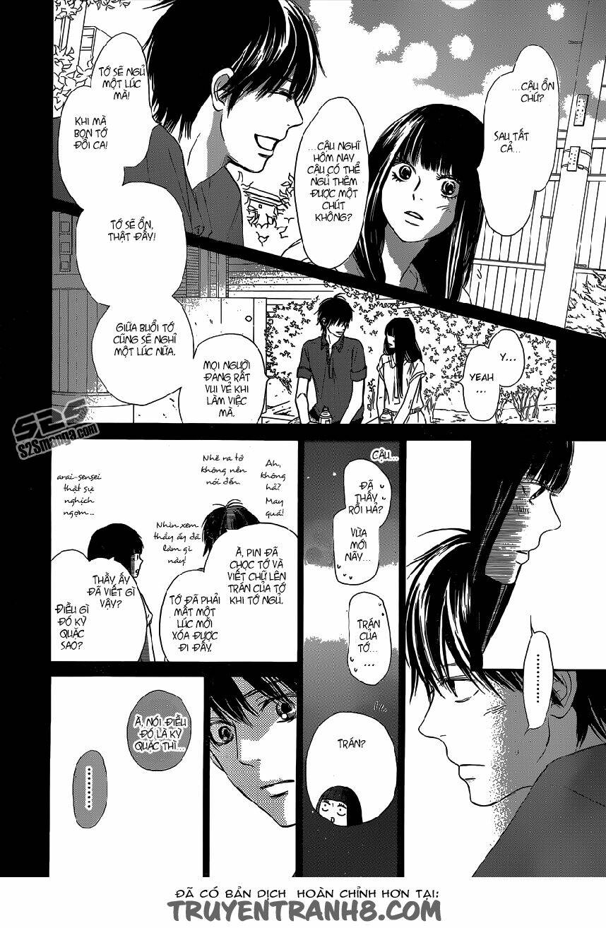 anh đã cho em biết bao thứ đầu tiên chapter 98 41