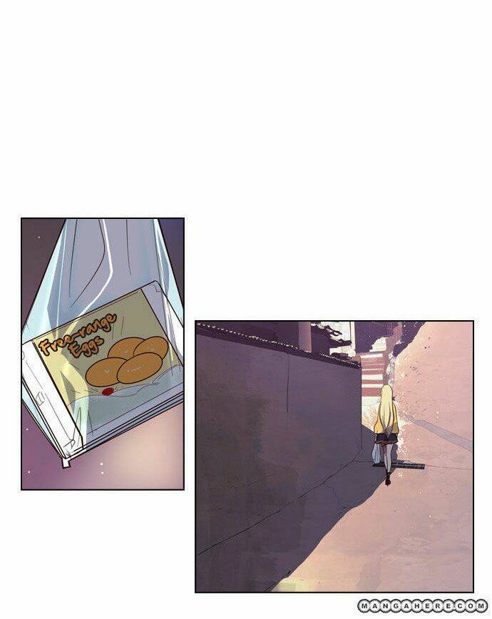 nữ sinh trường wilds chapter 26 14