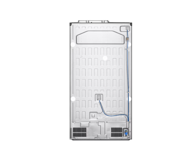 [Chỉ giao Miền Bắc/Nam] Tủ lạnh LG Instaview UV nano 635L màu be GR-X257BG - Hàng Chính Hãng