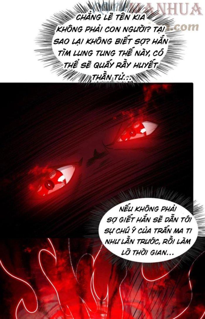 ta nuôi ma quỷ ở trấn ma ti chapter 56 21