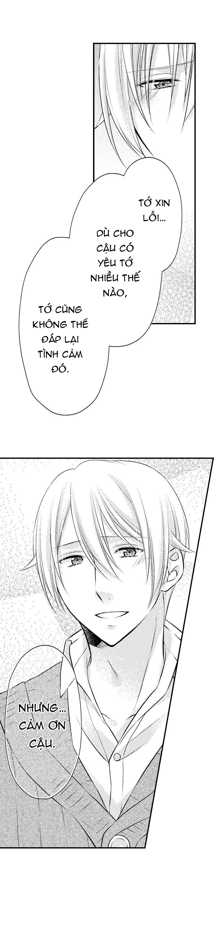 xin lỗi, em không thể chỉ ngủ với chị được (full) chapter 16.2 2