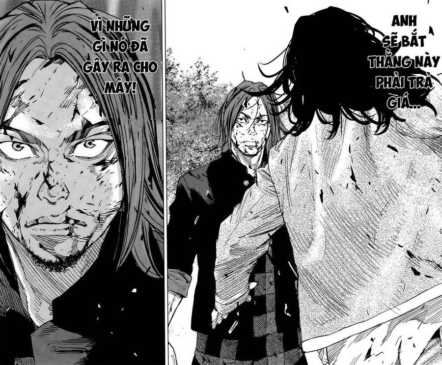 crows zero 2 suzuran x housen chapter 46 23