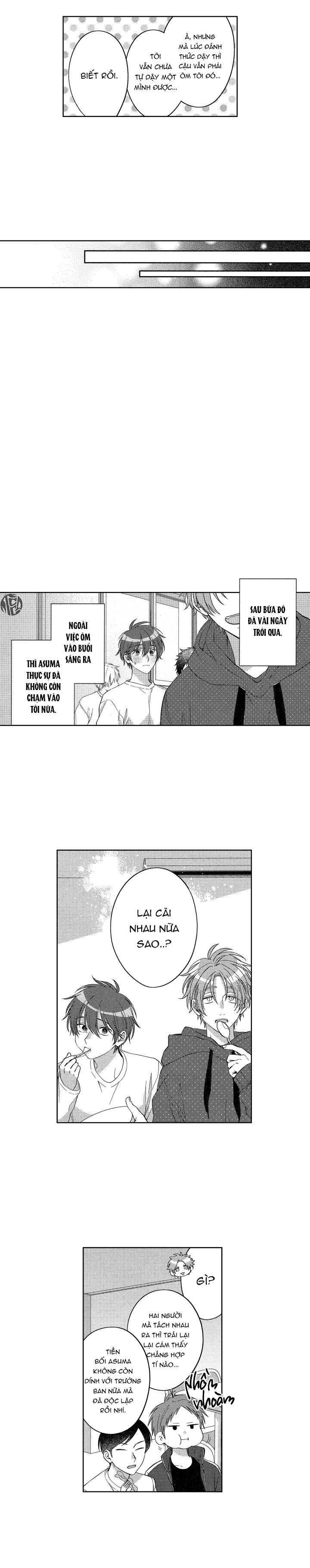 gối ôm của hoàng tử chapter 11 9