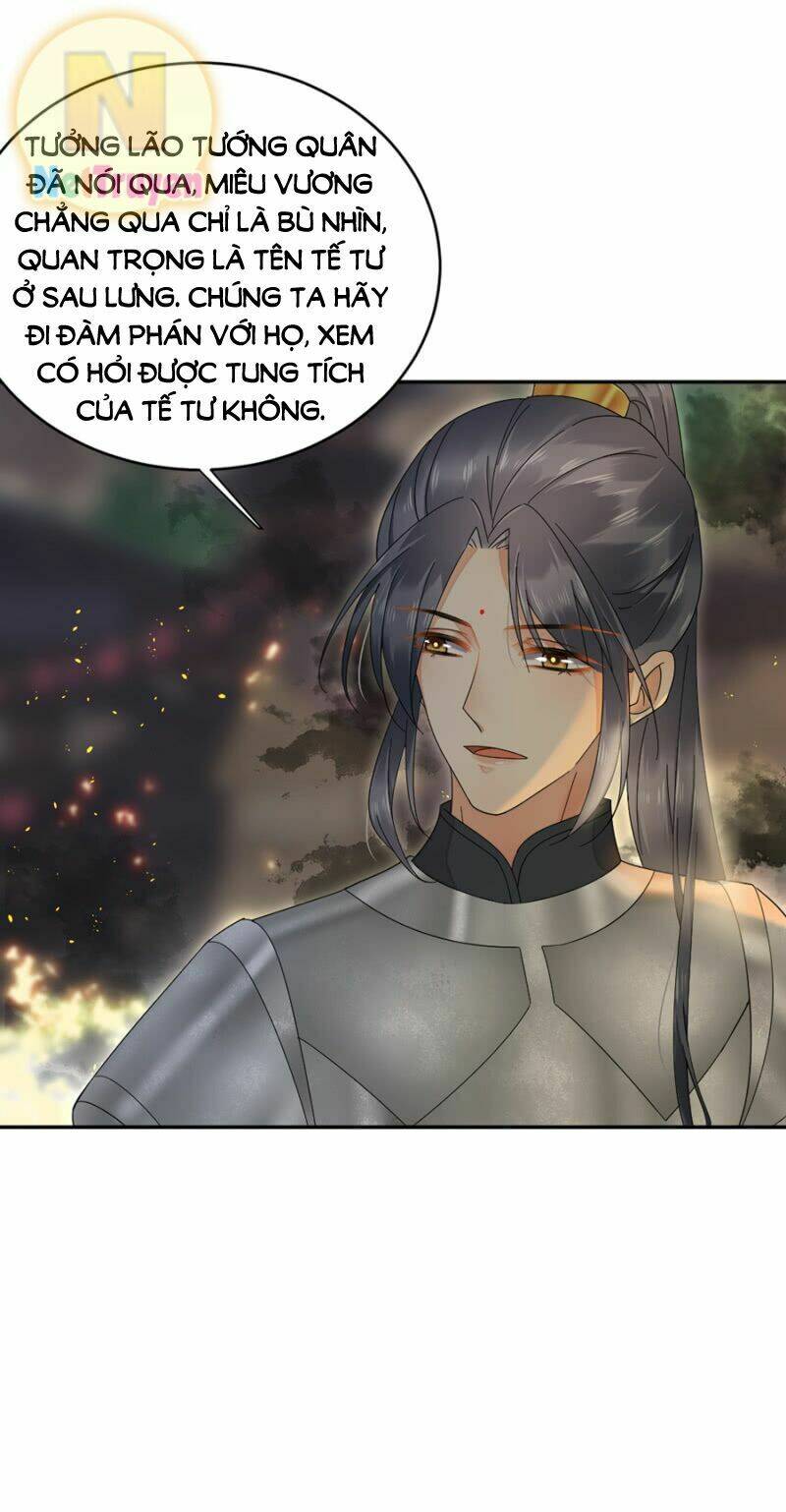 dục hỏa độc nữ chapter 63 15