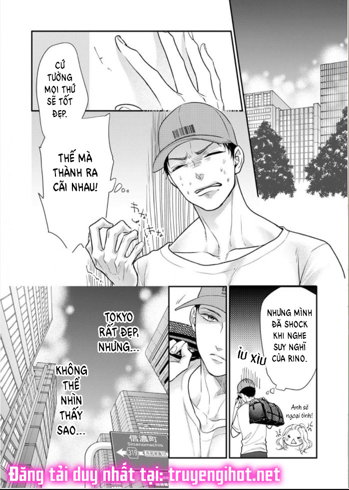 bừng tỉnh khỏi giấc mơ đã có anh bên cạnh chapter 5.3 3