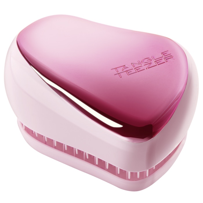 Lược Tangle Teezer Compact Styler Detangling Hairbrush - Hồng