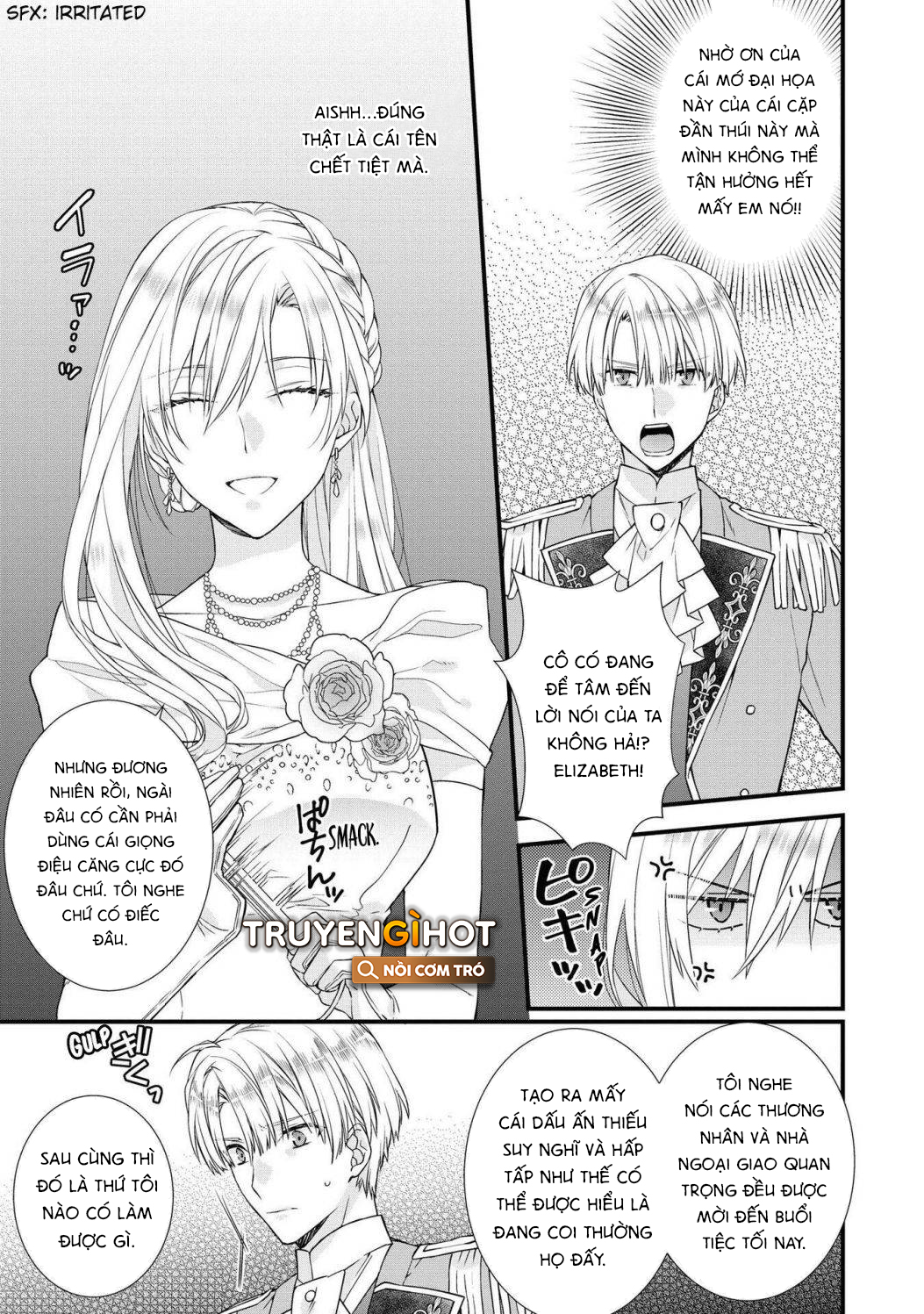 tổng hợp oneshot dù có là phản diện thì tôi sẽ chứng minh mình cũng có thể nhận được hạnh phúc!! chapter 26.1 13