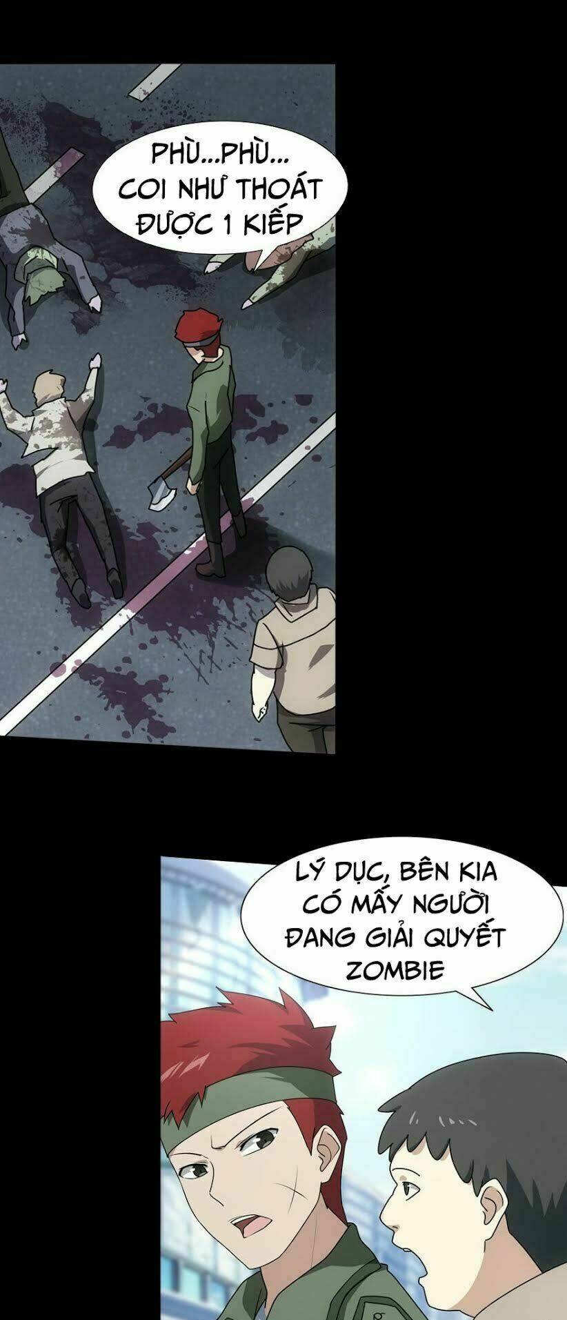 bạn gái virus của tôi chapter 28 6