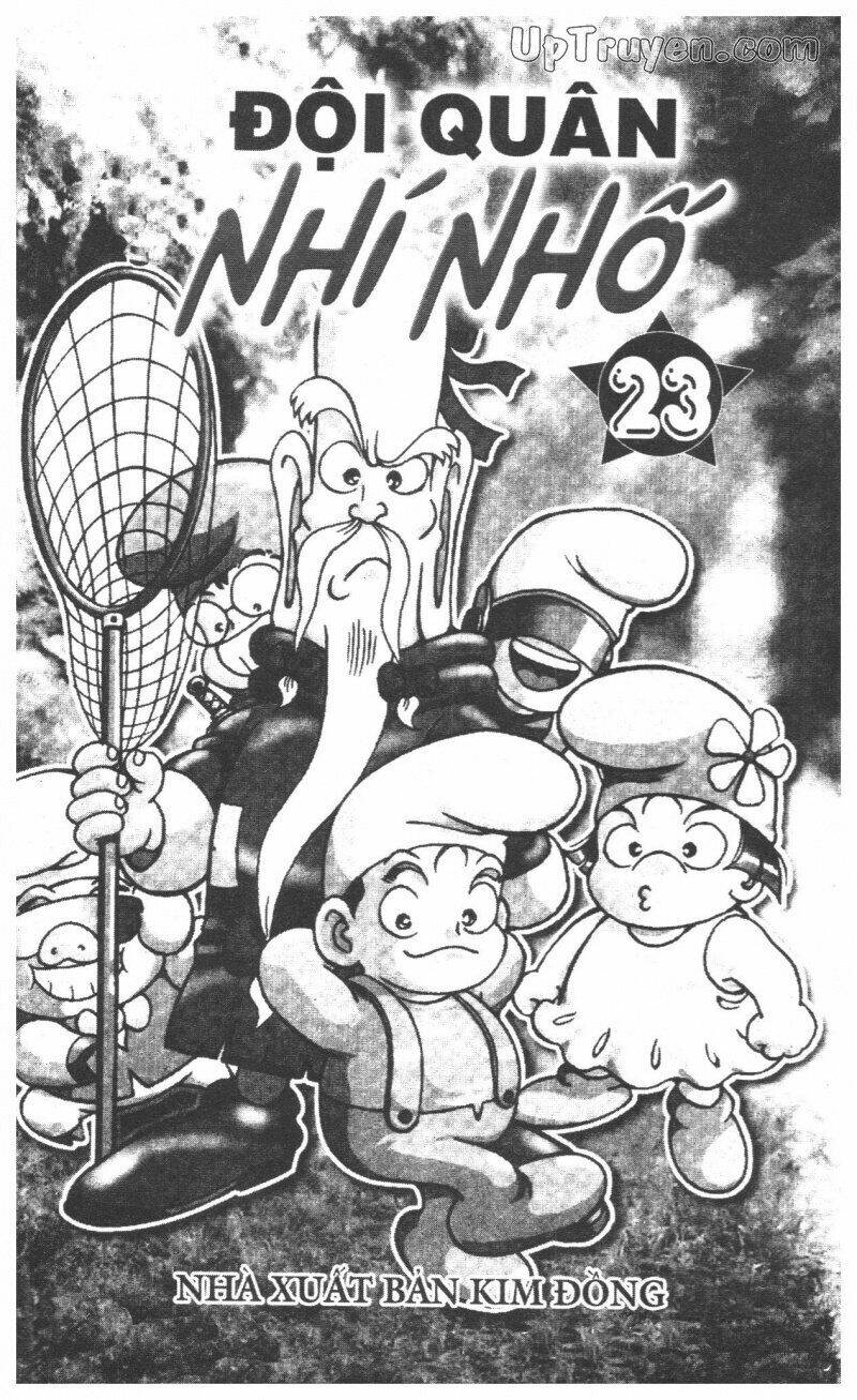 đội quân nhí nhố chapter 23 3