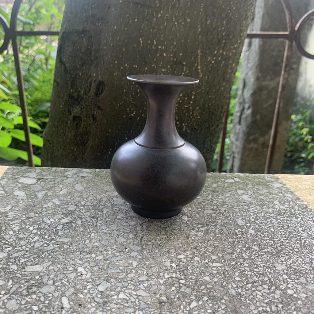 LỌ HOA NÊ HƯNG KHÂM CHÂU N7