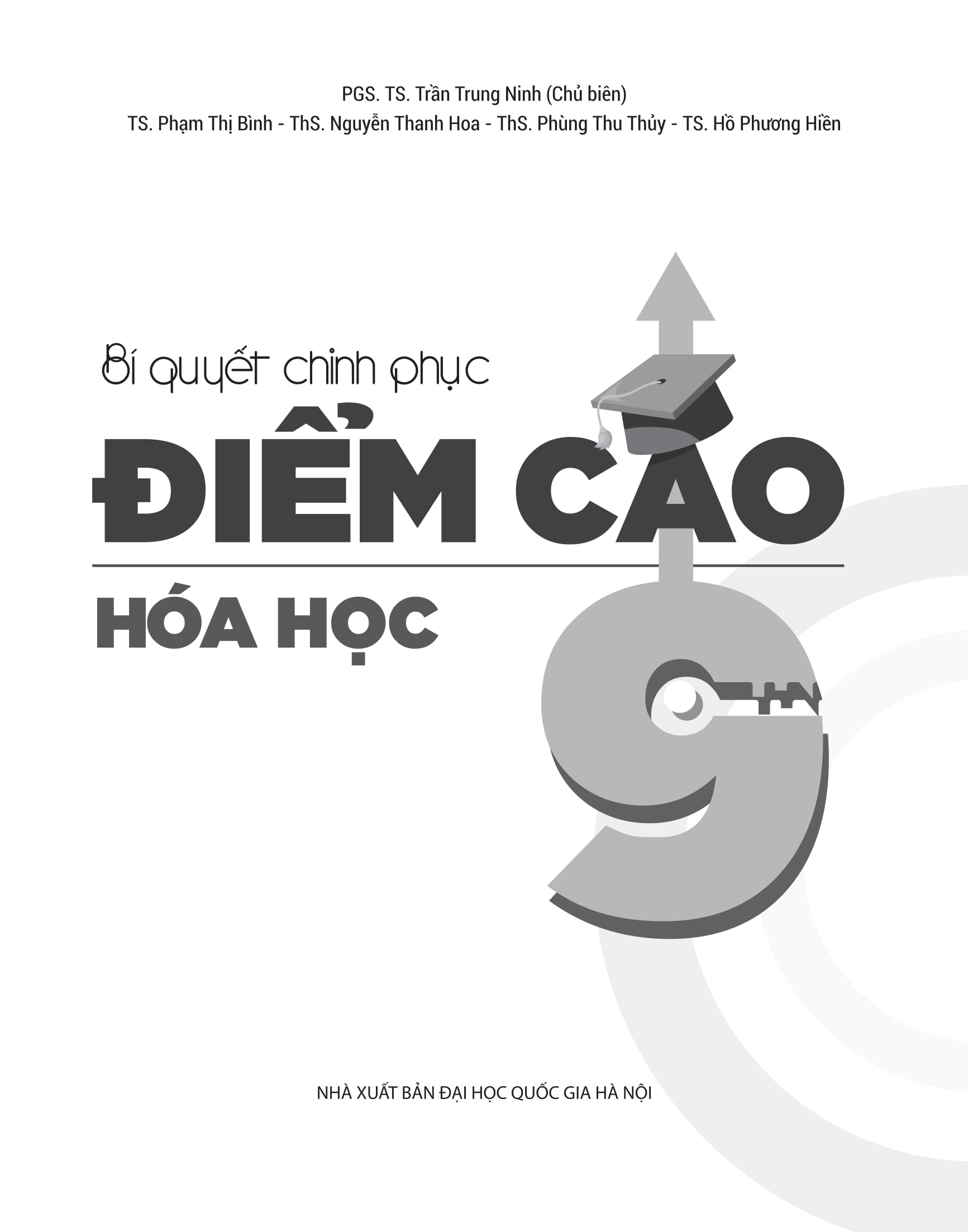 Combo Bí quyết chinh phục điểm cao Lớp 9 Vật lí - Hóa học (2 cuốn)