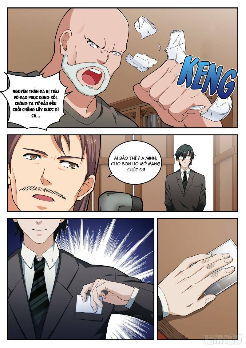 khắc kim phong thần chapter 79 9