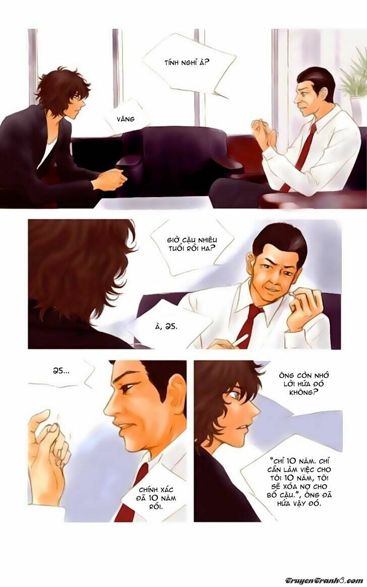 running on empty chapter 9 13