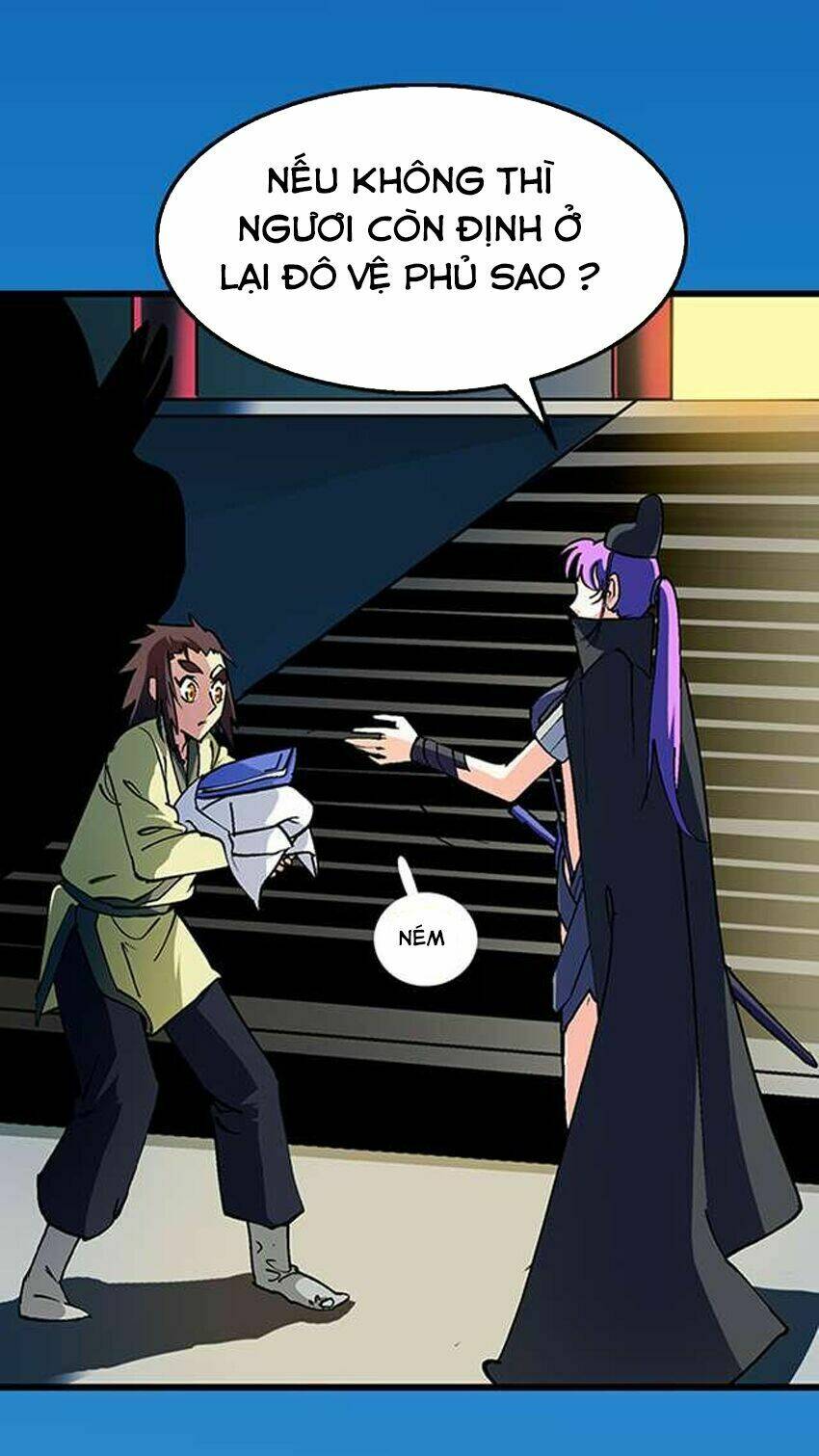 phong quỷ truyền thuyết chapter 27 3