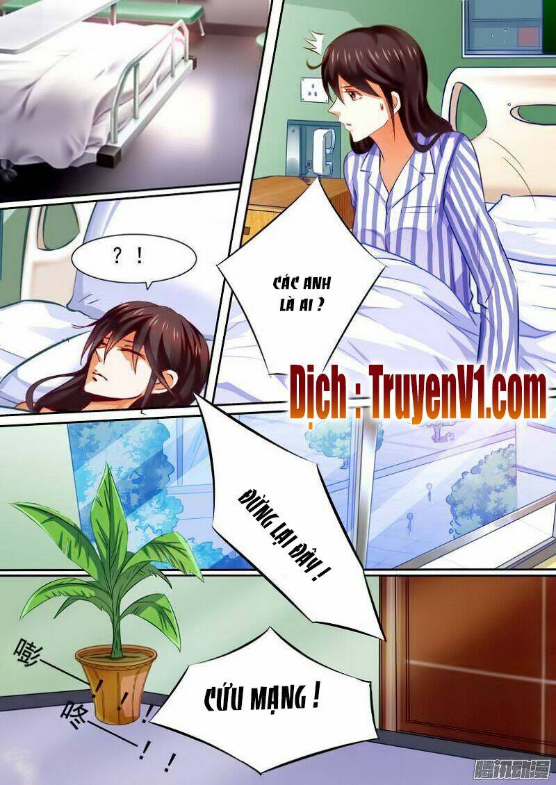 hào môn tiểu lão bà chapter 19 11