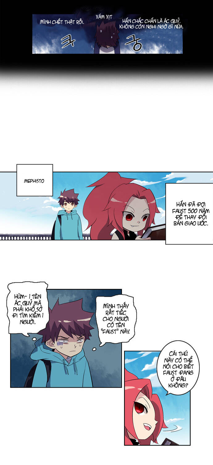 bản khế ước linh hồn chapter 1 49