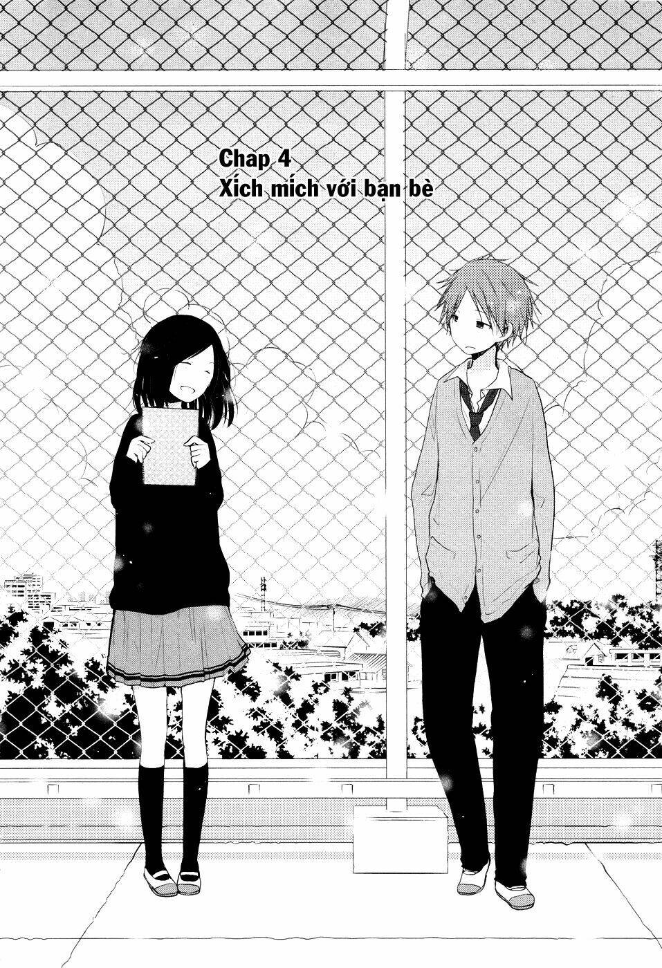 one week friends chapter 4 5