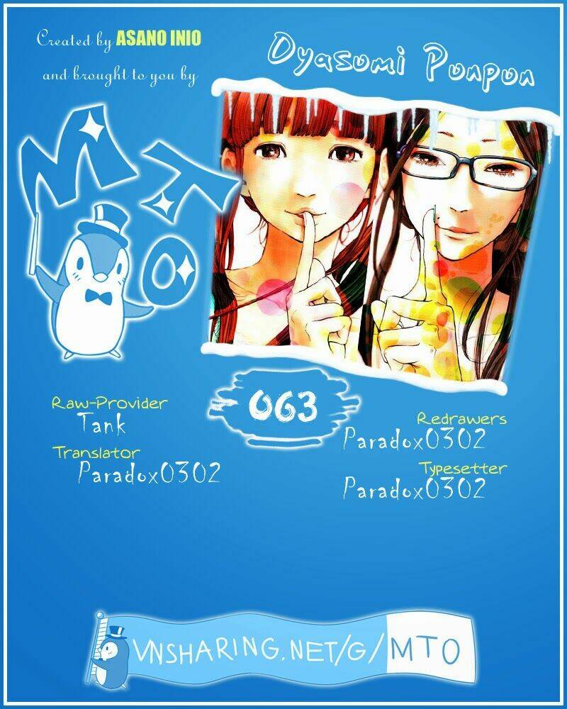 chúc ngủ ngon, punpun chapter 63 1