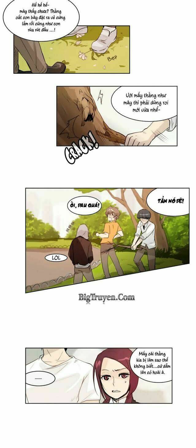 hẹn hò là thứ dễ nhất chapter 4 15