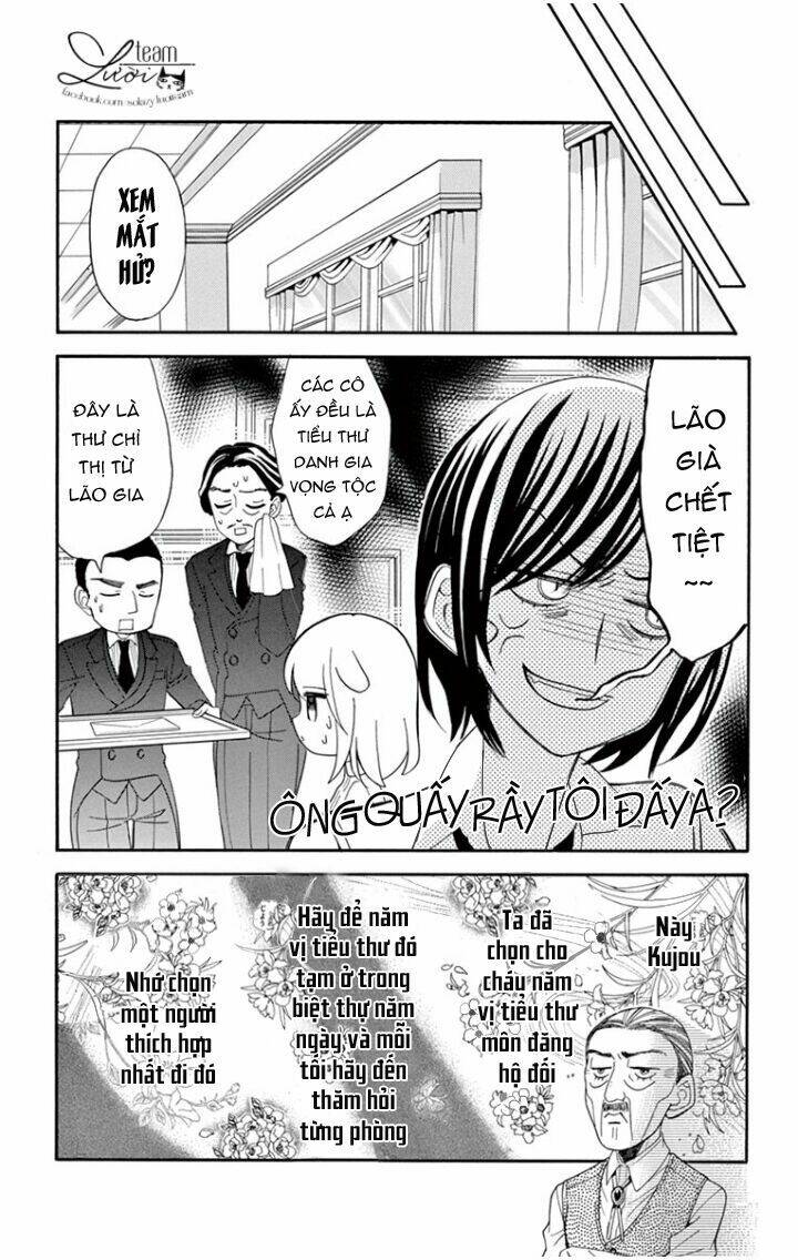kuzu to kemomimi chapter 6 9