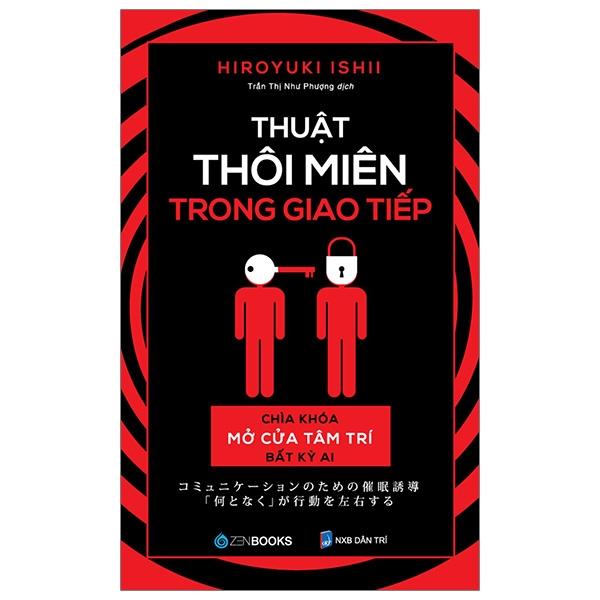 Sách Thuật Thôi Miên Trong Giao Tiếp