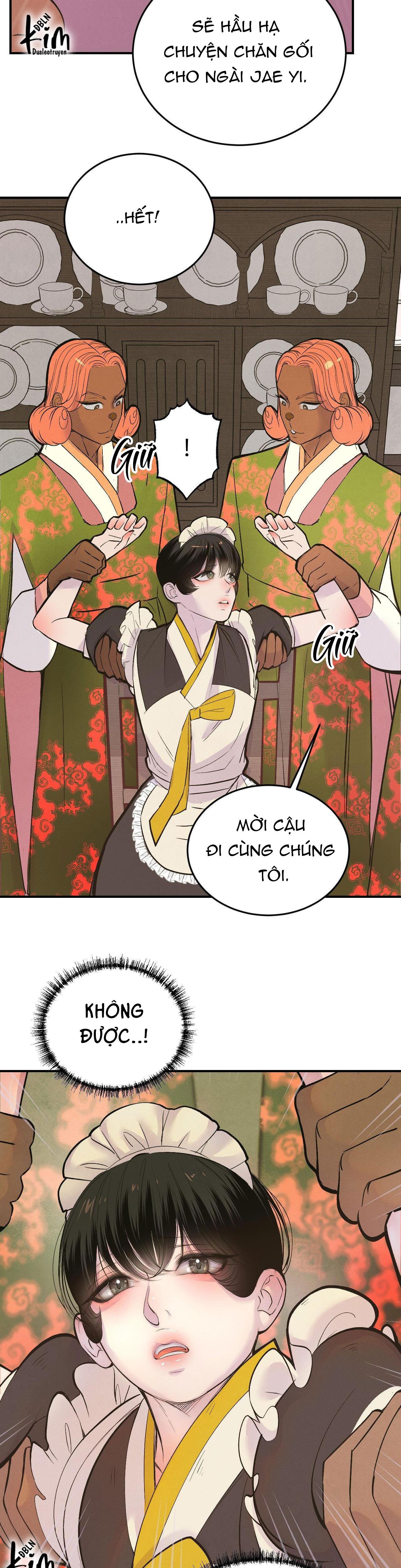 cậu bé đào chapter 7 2