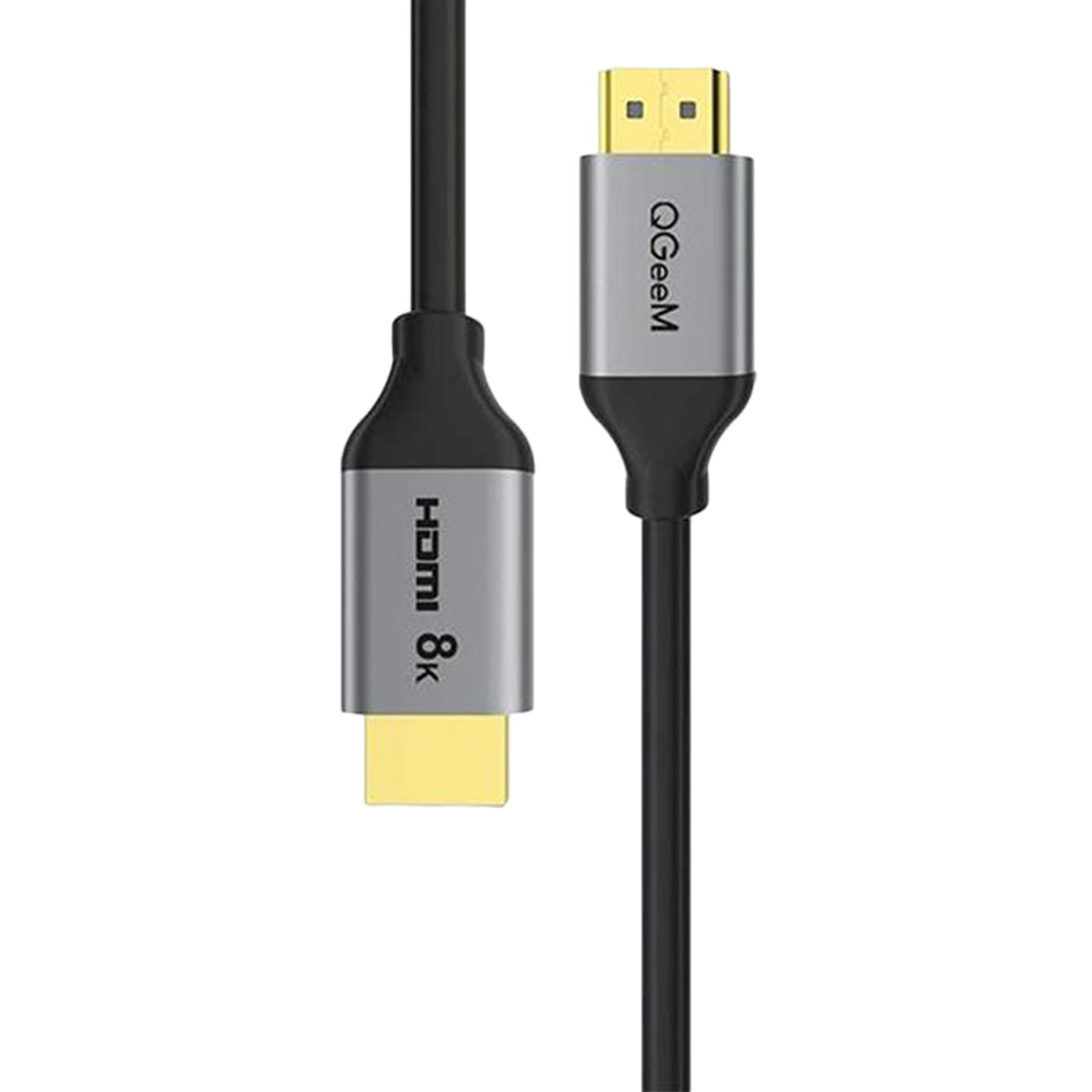 HDMI 2.1 Cable 8K 48Gbps HD Quality Transmission High Speed Durable