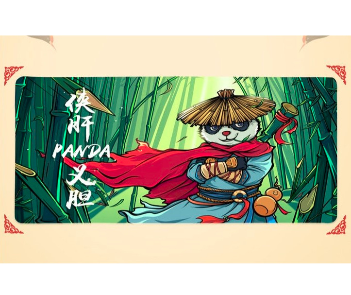 Tấm lót chuột, bàn di chuột chống nước chuyên dụng dùng trong văn phòng, game.