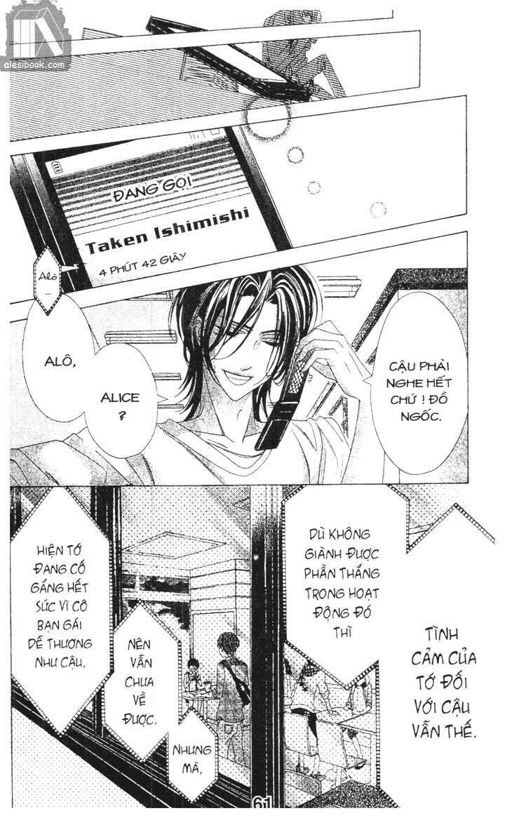 alice 38 °c chapter 29 10