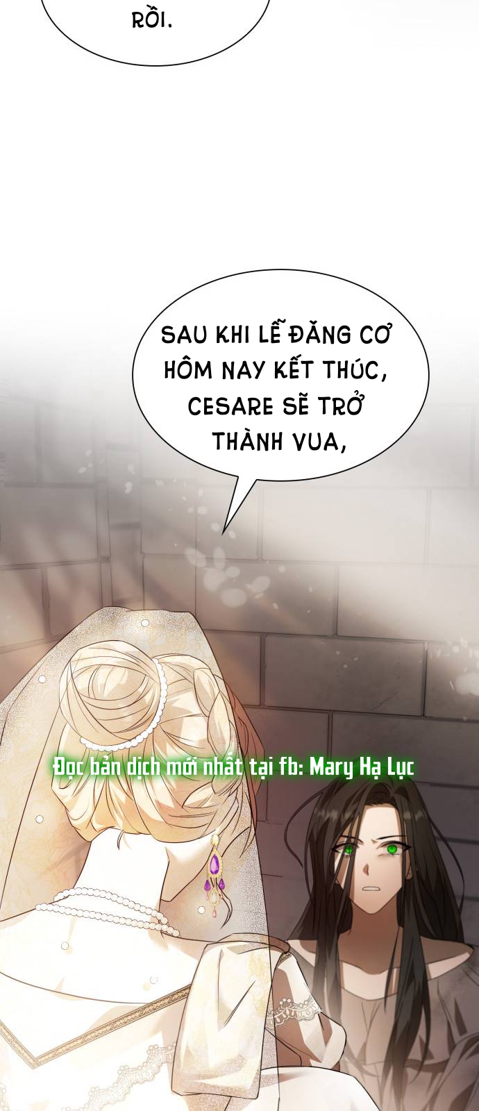 chị yêu, kiếp này em sẽ là hoàng hậu chapter 2.2 21