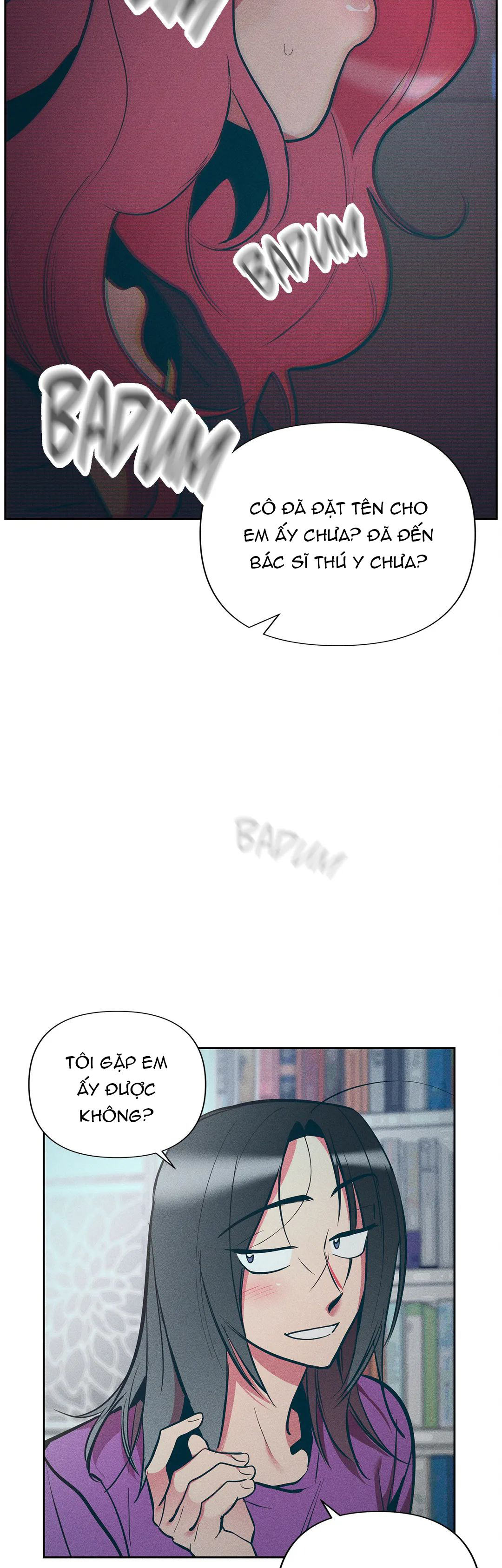 thiếu nữ lạc lõng không tình yêu chapter 12.2 14