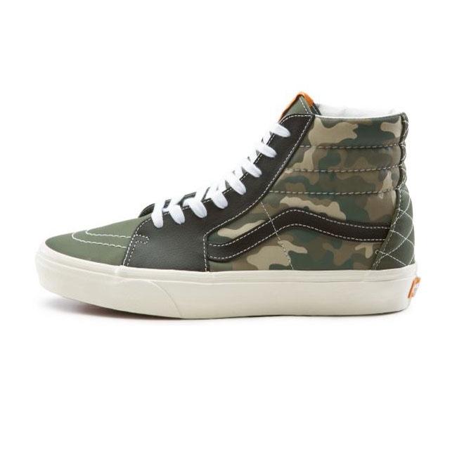 Giày Vans SK8-Hi Mixed Utility - VN0A5JMJA57