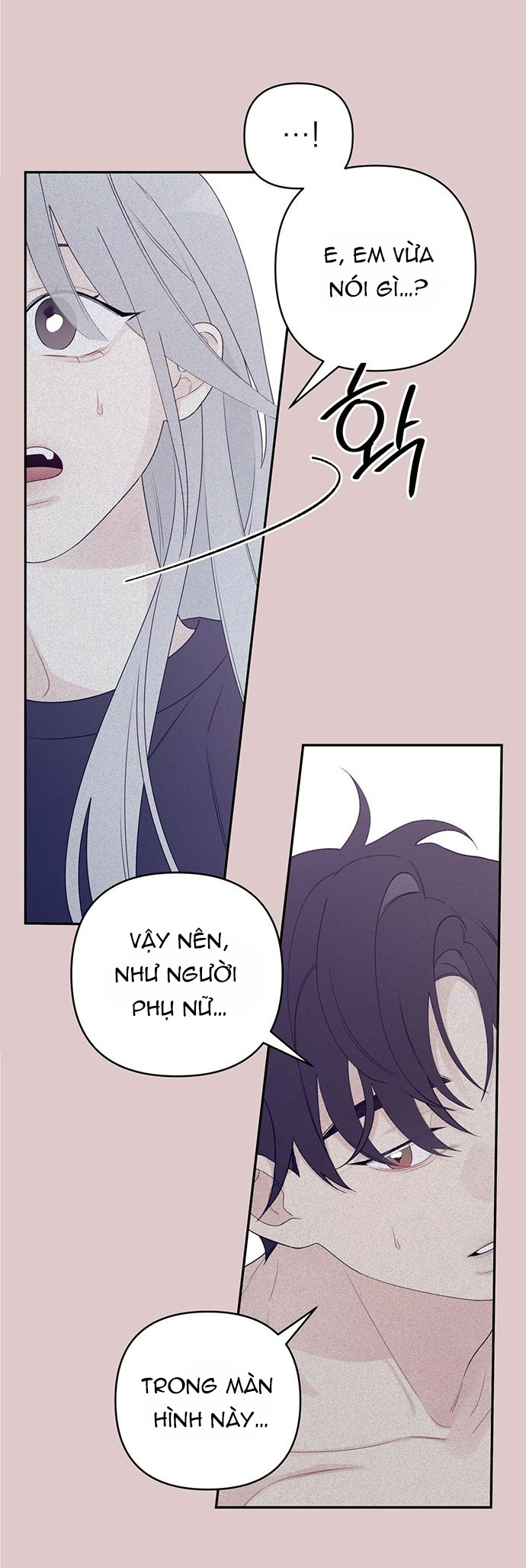 Cậu Ổn Đến Mức Nào chapter 3.1 - Trang 11
