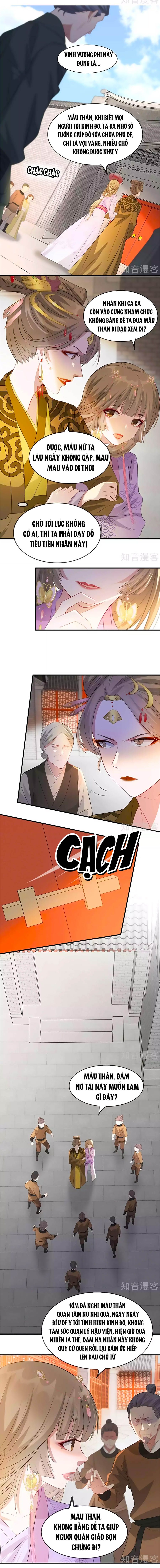 Gian Phi Như Thử Đa Kiều chapter 50 - Trang 4