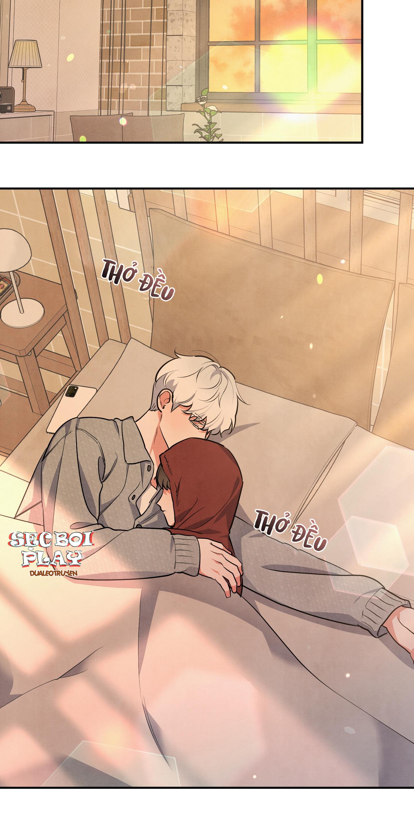 mối quan hệ của thú nhân chapter 37 31