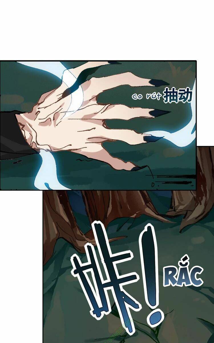 thần lai yêu vãng chapter 2.1 9