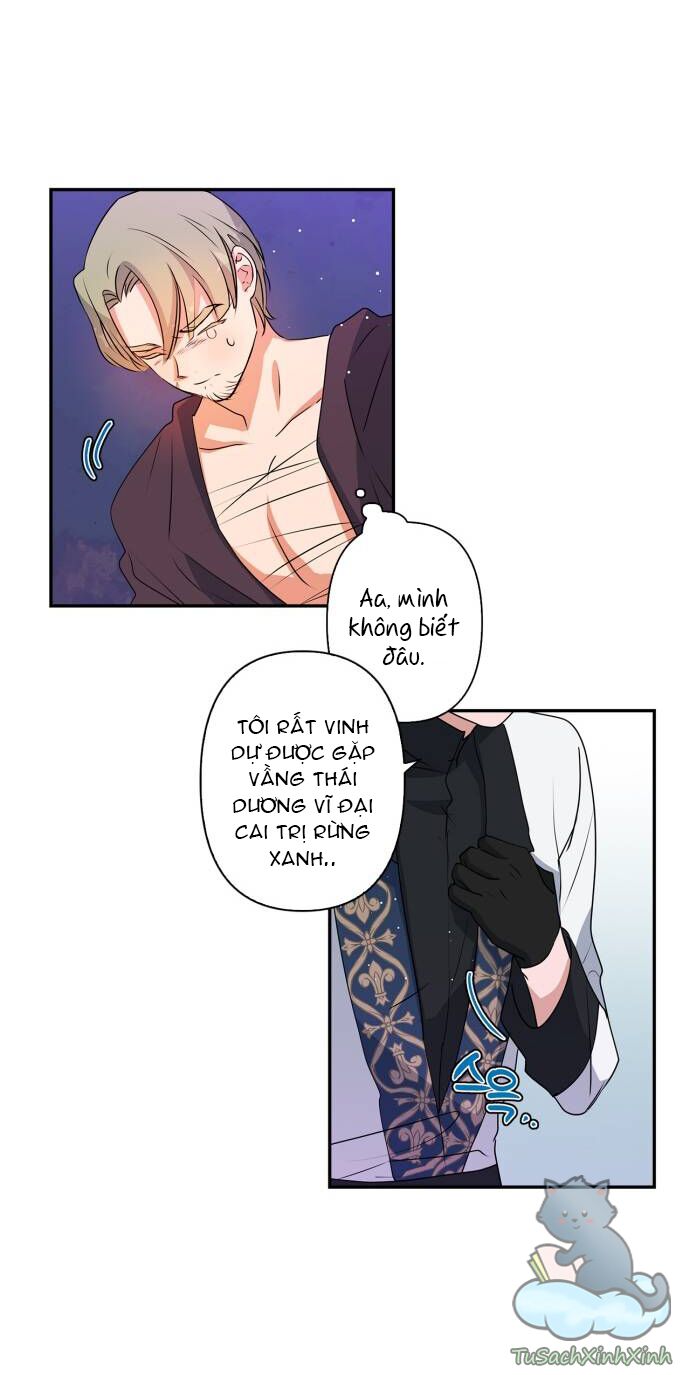 tôi đang nuôi dưỡng một con quái thú chapter 38 34