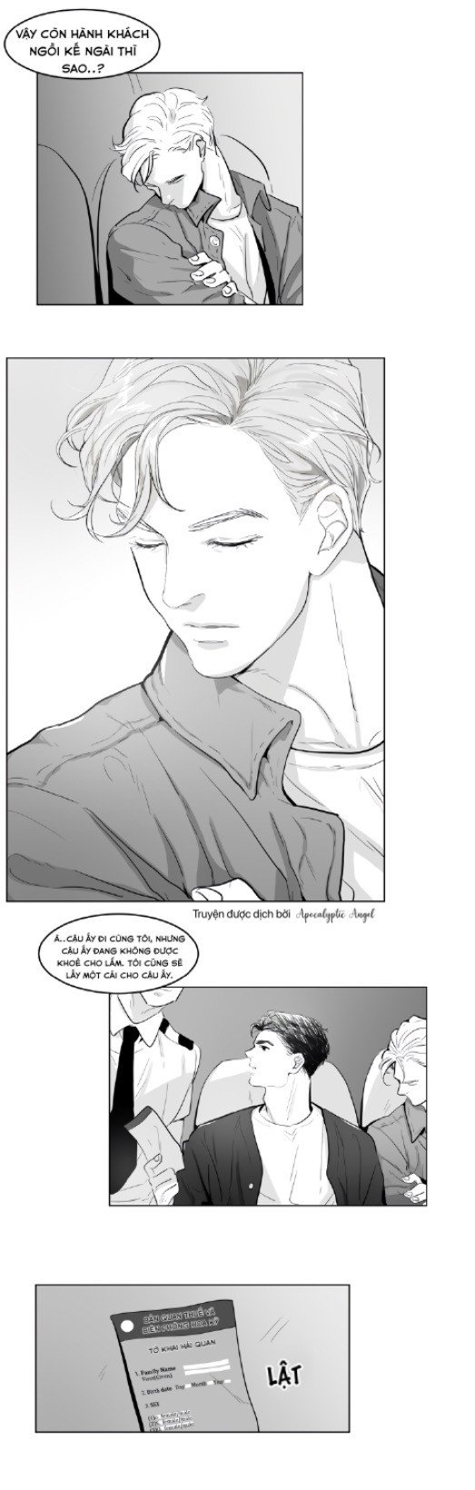 heat and run chapter 1 6