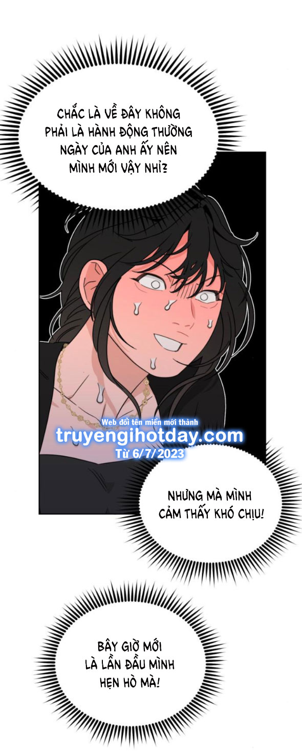 Vận May Bất Ngờ chapter 36.2 33