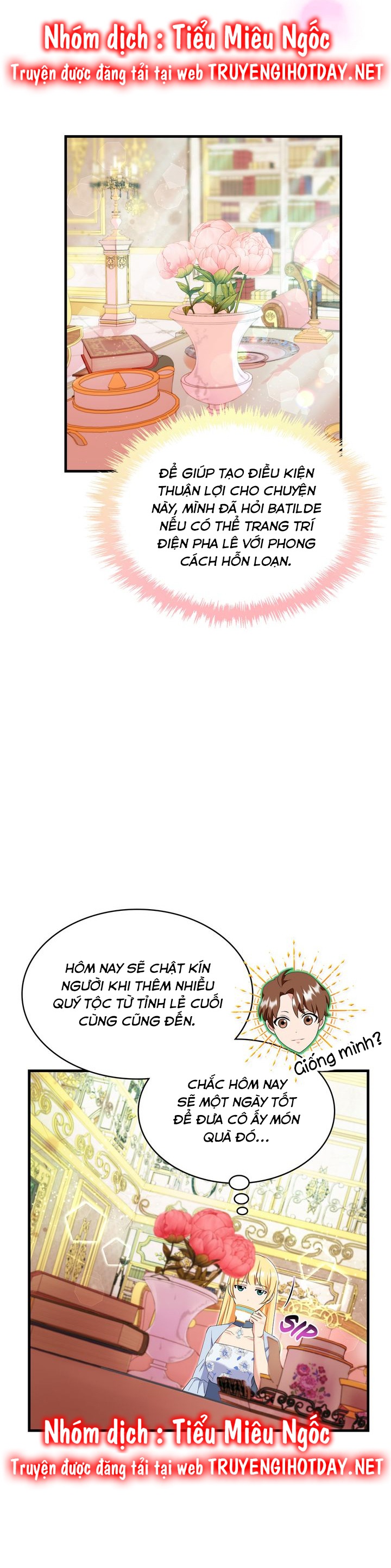 công lý của một ác nữ chapter 78 17