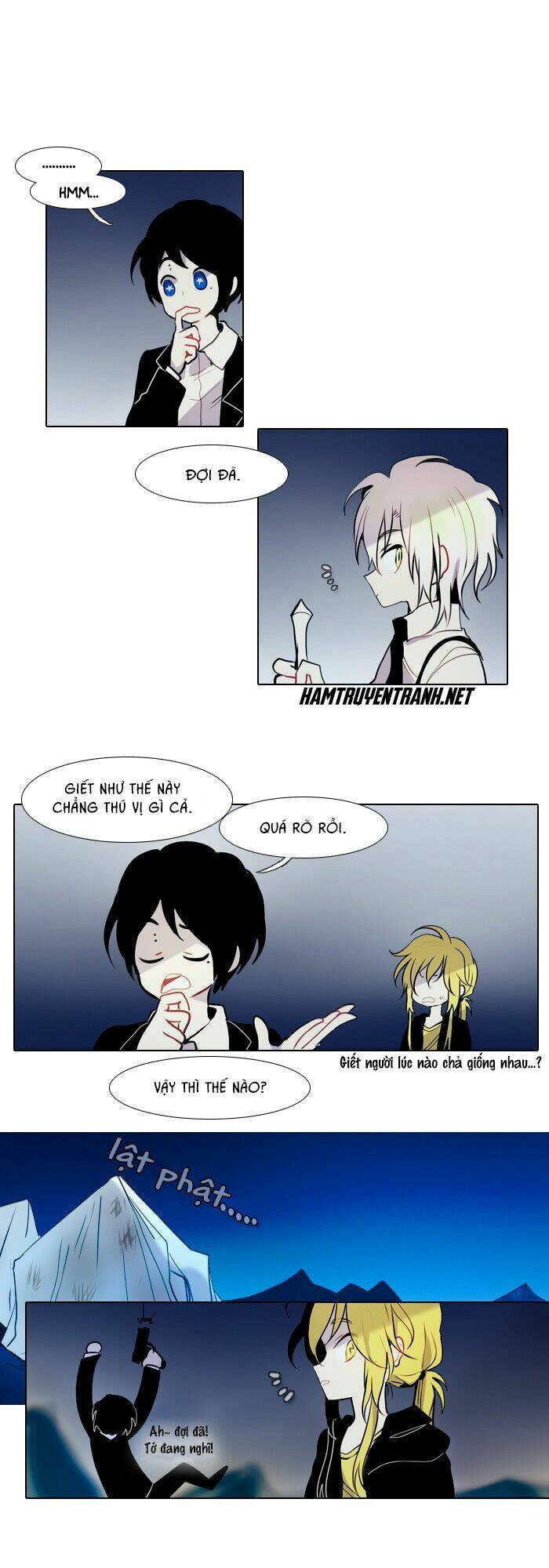 khi nhân vật phản diện được làm vai chính chapter 18 2