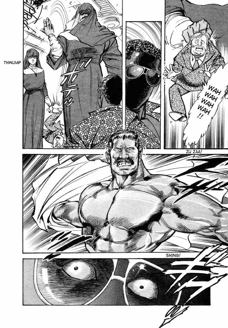 mad bull 34 chapter 6 15