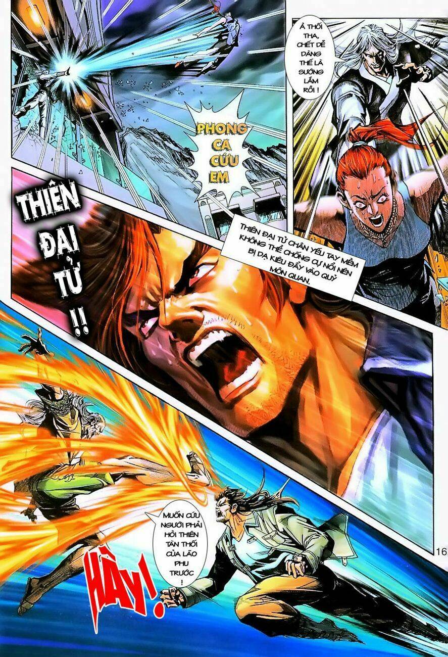 tân tác long hổ môn chapter 226 16