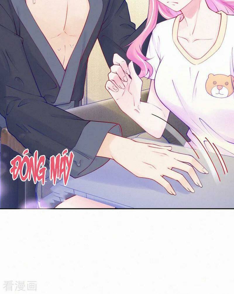 mami đột kích, thiên tài manh bảo khốc daddy chapter 47 21