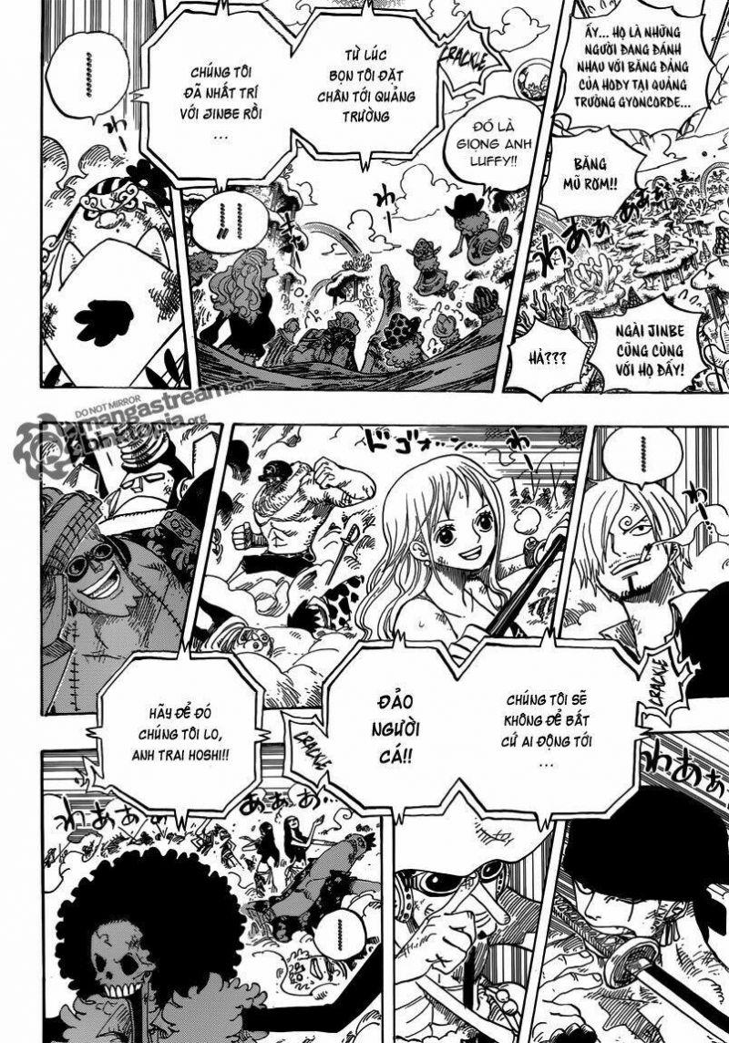 đảo hải tặc - one piece chapter 644 16