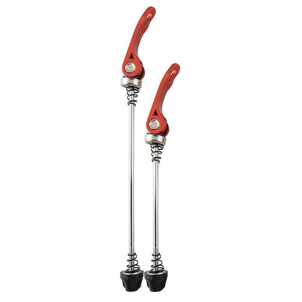 Bộ xiên nhả nhanh phía trước và phía sau cho xe đạp leo núi