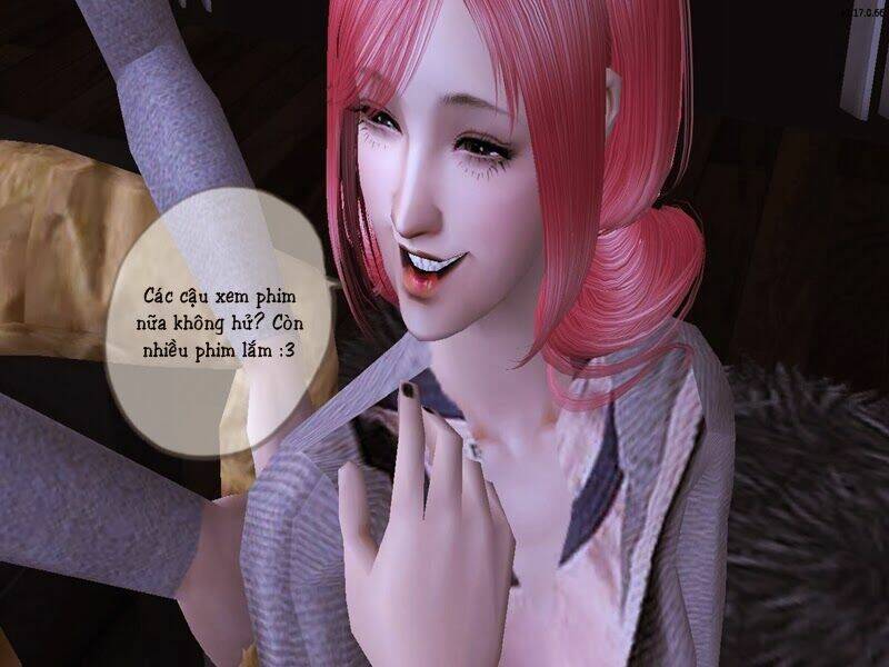 nụ cười của anh [truyện sims] chapter 29 41