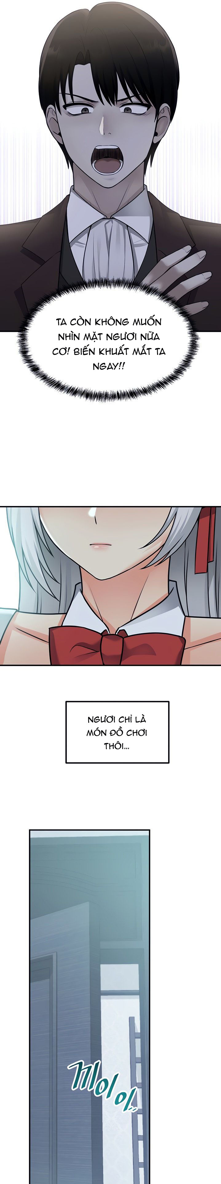 Ả Elf Thích Bị Sỉ Nhục chapter 50.2 - Trang 4